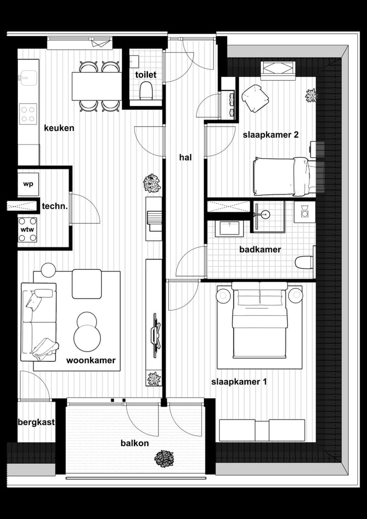 Foto 20 van Type B (Bouwnr. B2)