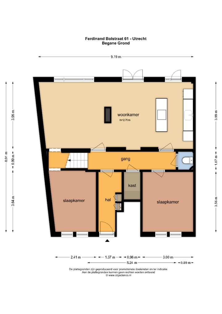 Foto 49 van Ferdinand Bolstraat 61