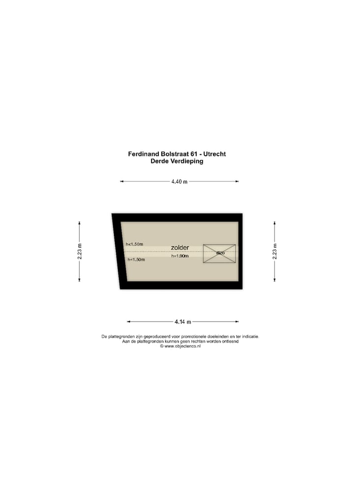 Foto 52 van Ferdinand Bolstraat 61