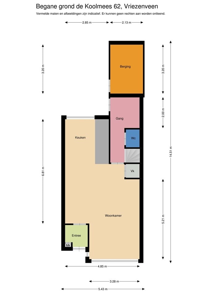 Foto 30 van De Koolmees 62