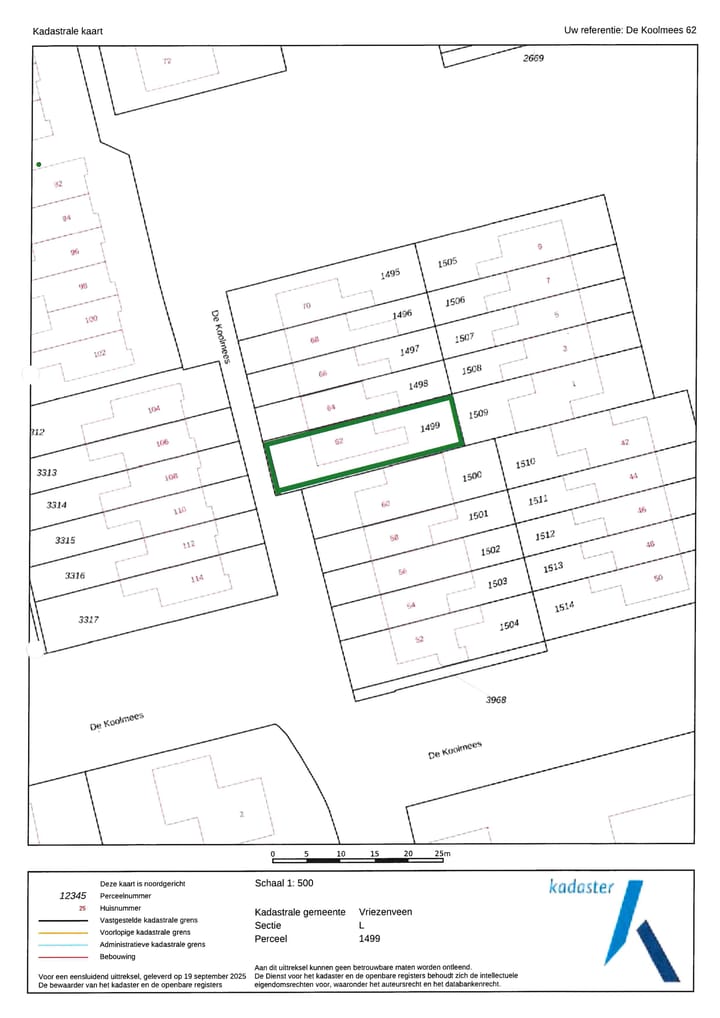 Foto 33 van De Koolmees 62