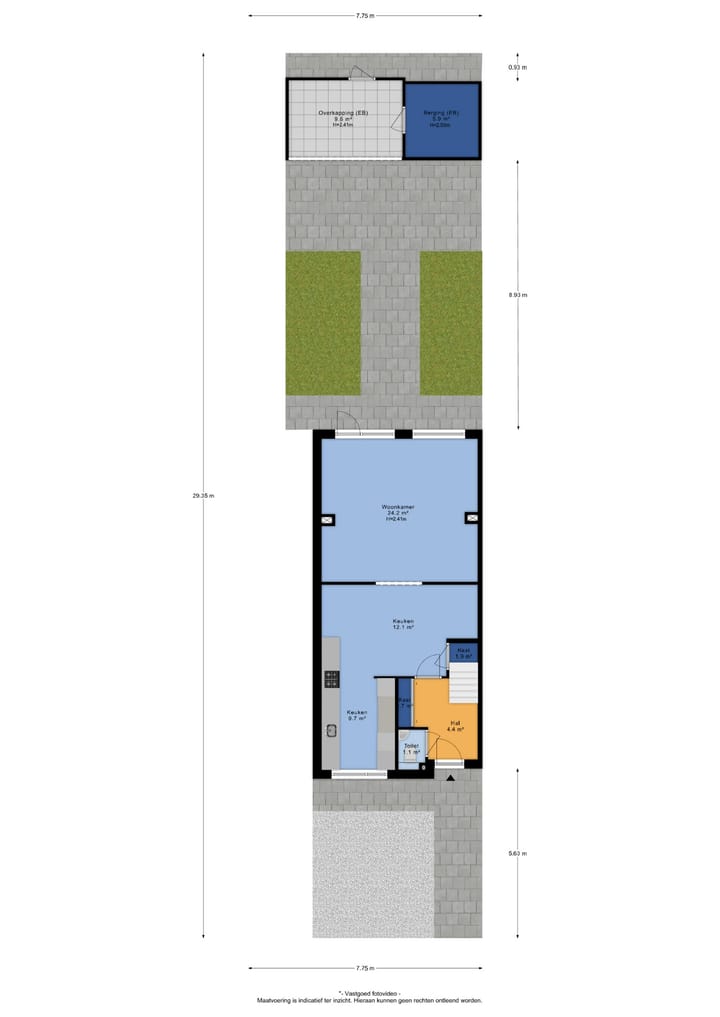 Photo 74 of Waterlelie 36