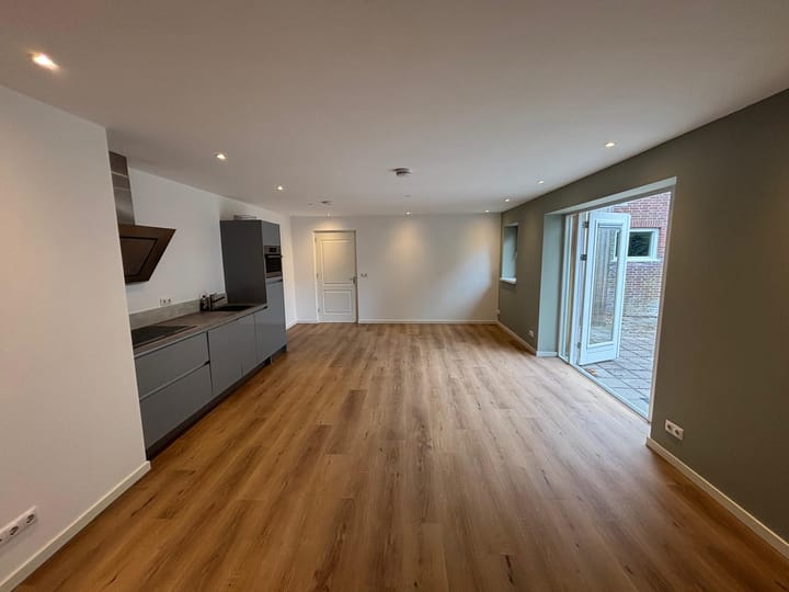 Foto 2 van Bote van Bolswertstraat 4-B