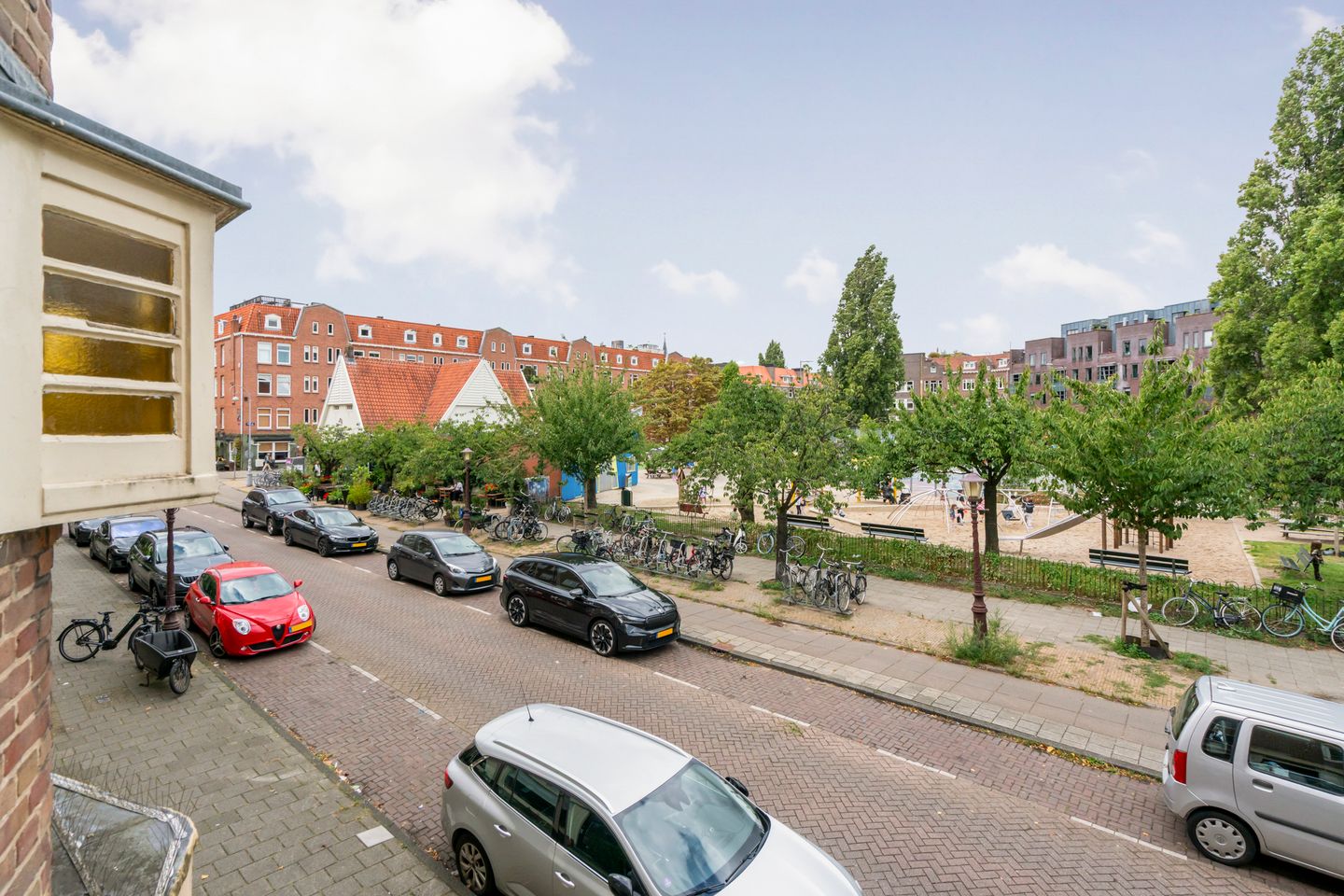 Photo 4 of Henrick de Keijserplein 44-1