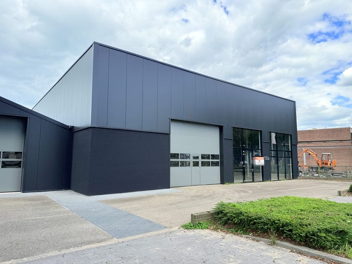 Fabriekstraat 18-A, Doetinchem