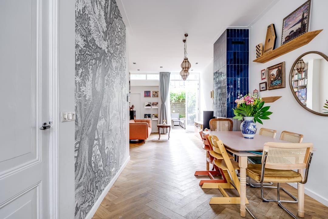 Photo 2 of Klaverstraat 35