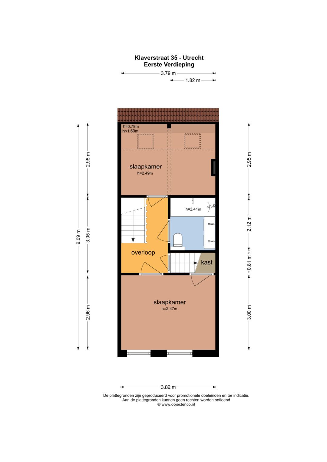 Photo 70 of Klaverstraat 35