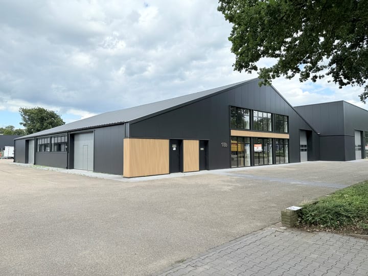 Fabriekstraat 18-B, Doetinchem