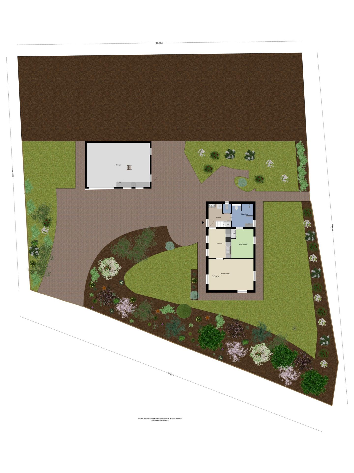 Foto 35 van Steeuwichtweg 28