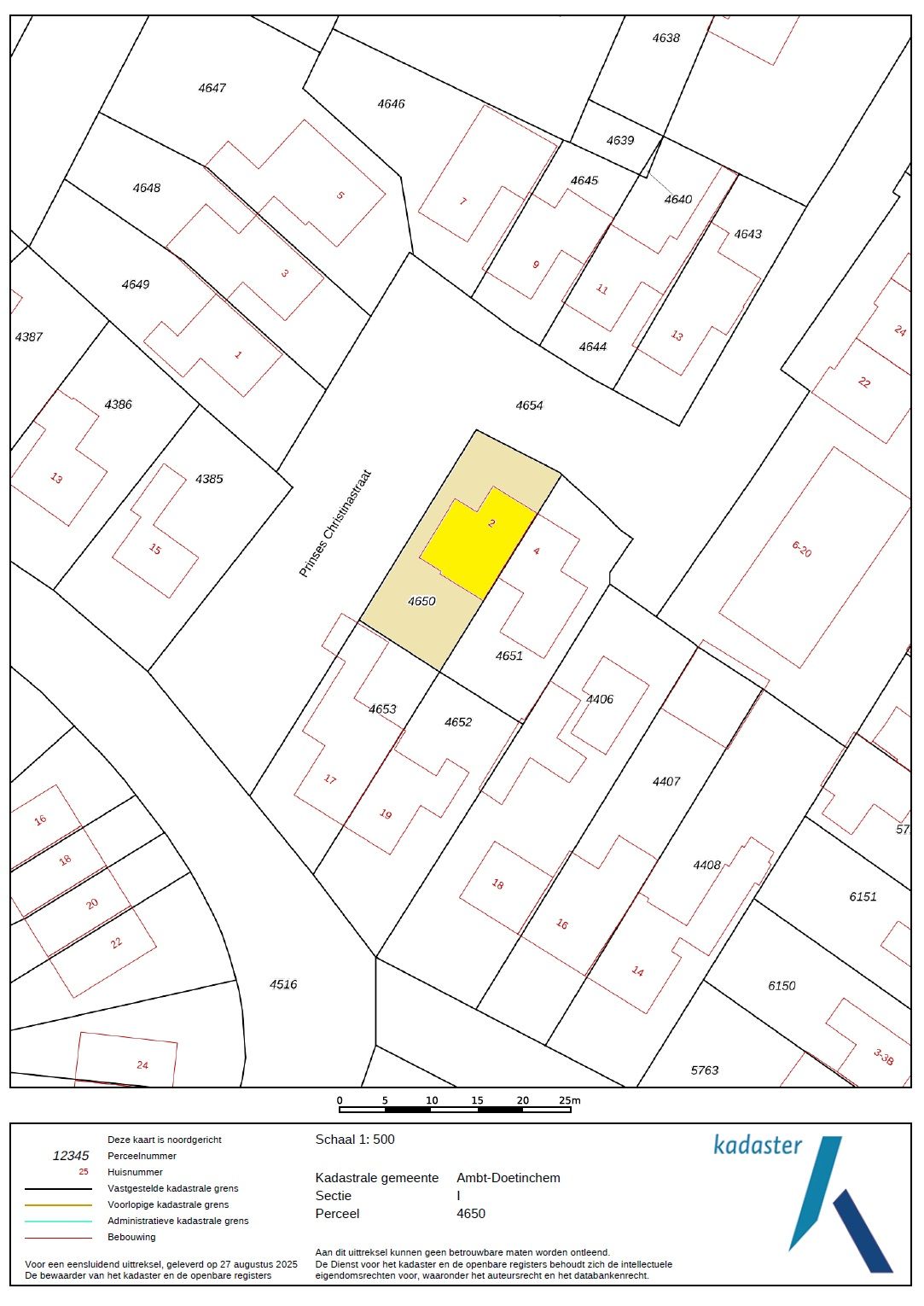 Foto 69 van Prinses Christinastraat 2