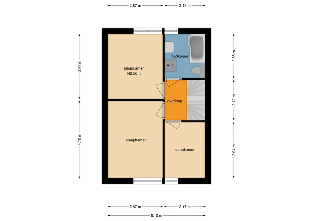 Foto 71 van Prinses Christinastraat 2