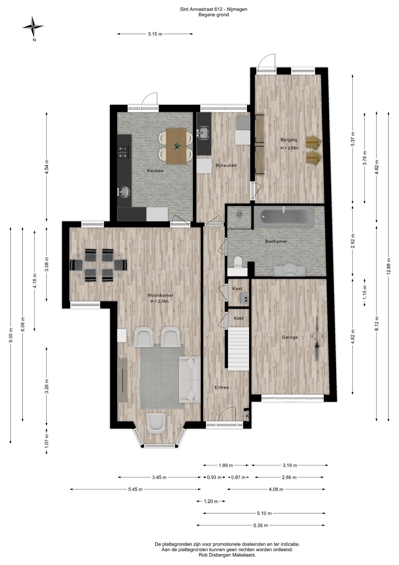 Photo 70 of St. Annastraat 612