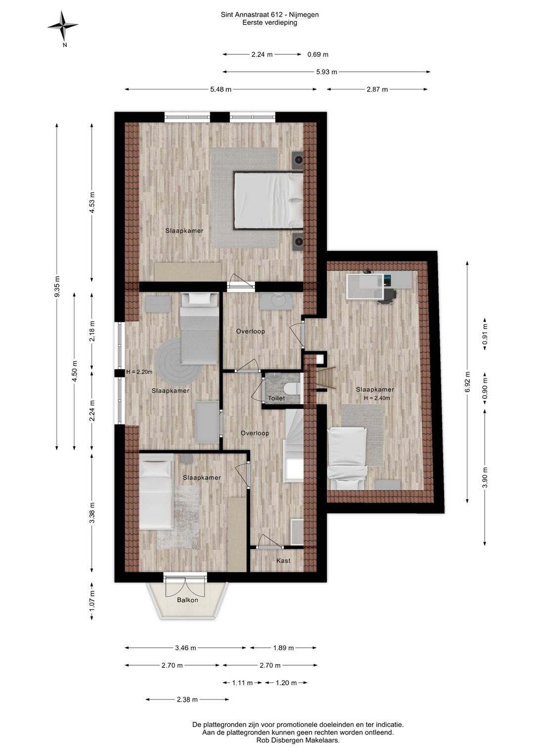 Photo 71 of St. Annastraat 612