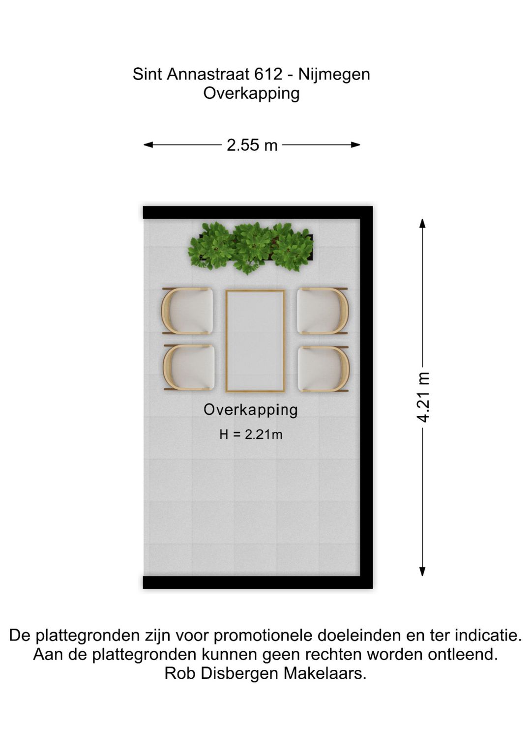 Photo 73 of St. Annastraat 612