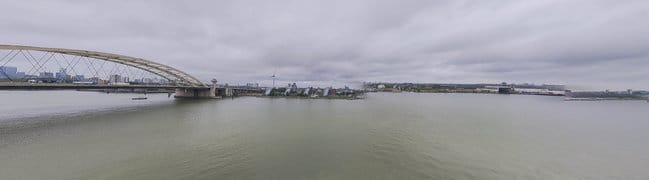 Locatie New Maas