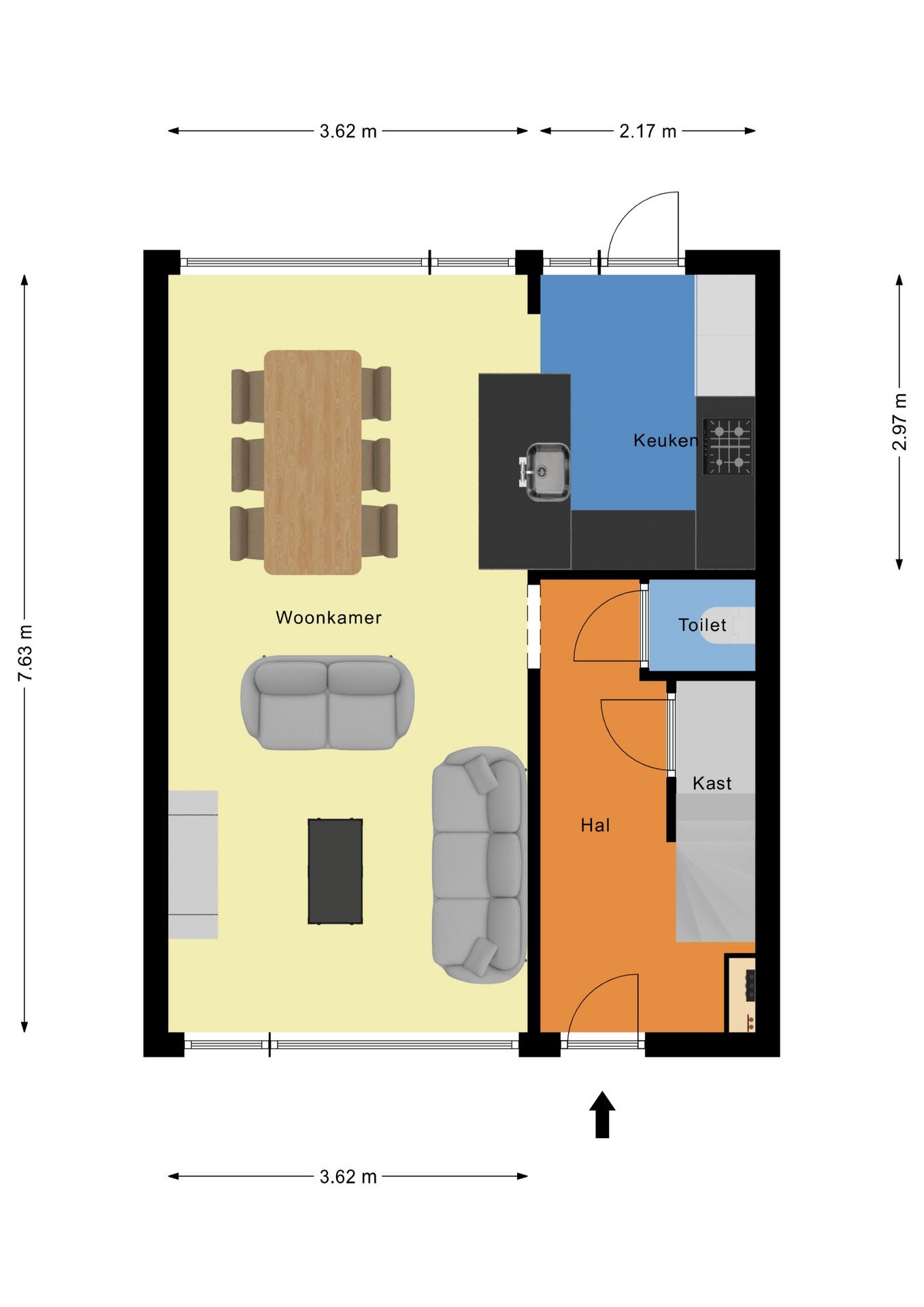 Foto 45 van Bryhoekstraat 42