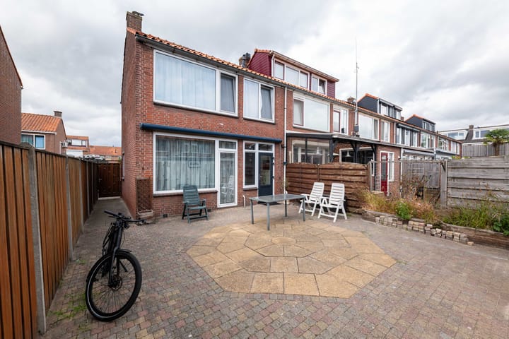 Foto 3 van P C de Vinckstraat 13