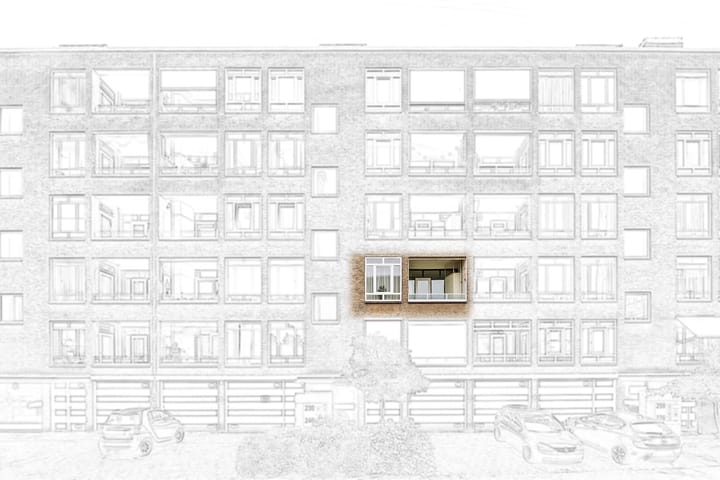 Foto 5 van Parelmoerhorst 242