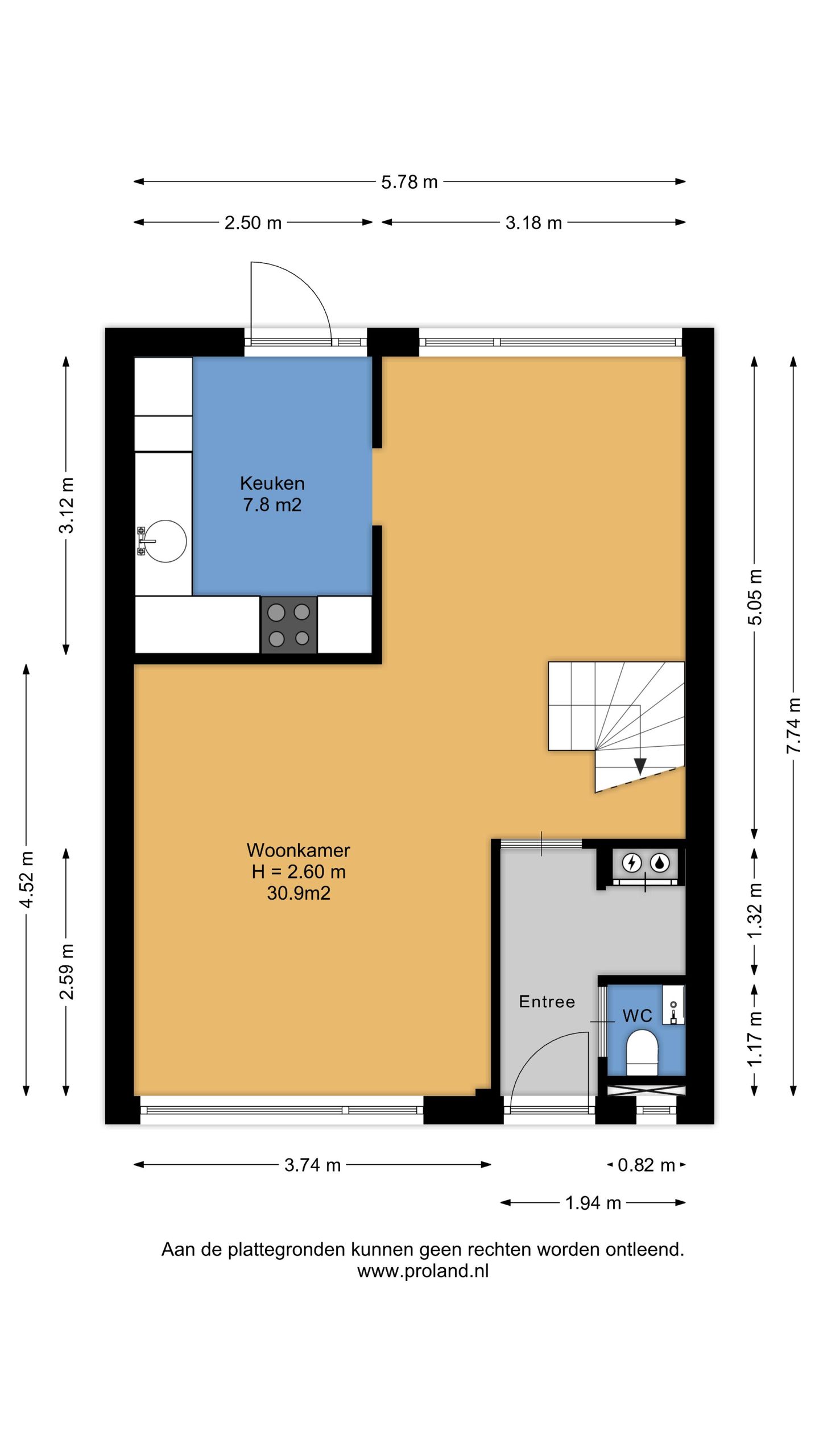 Foto 5 van Willaertstraat 24