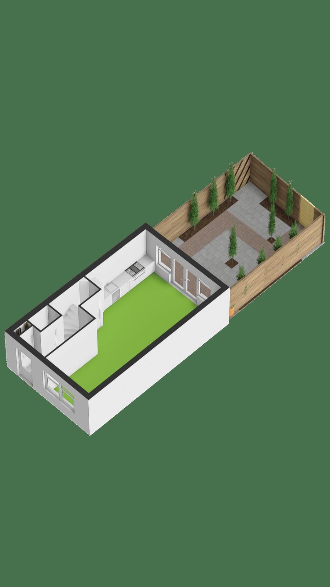 Foto 41 van Achterhaven 65-E