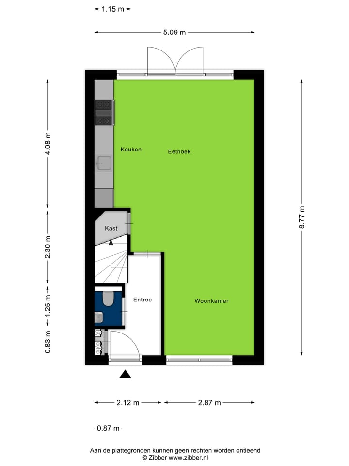 Foto 42 van Achterhaven 65-E