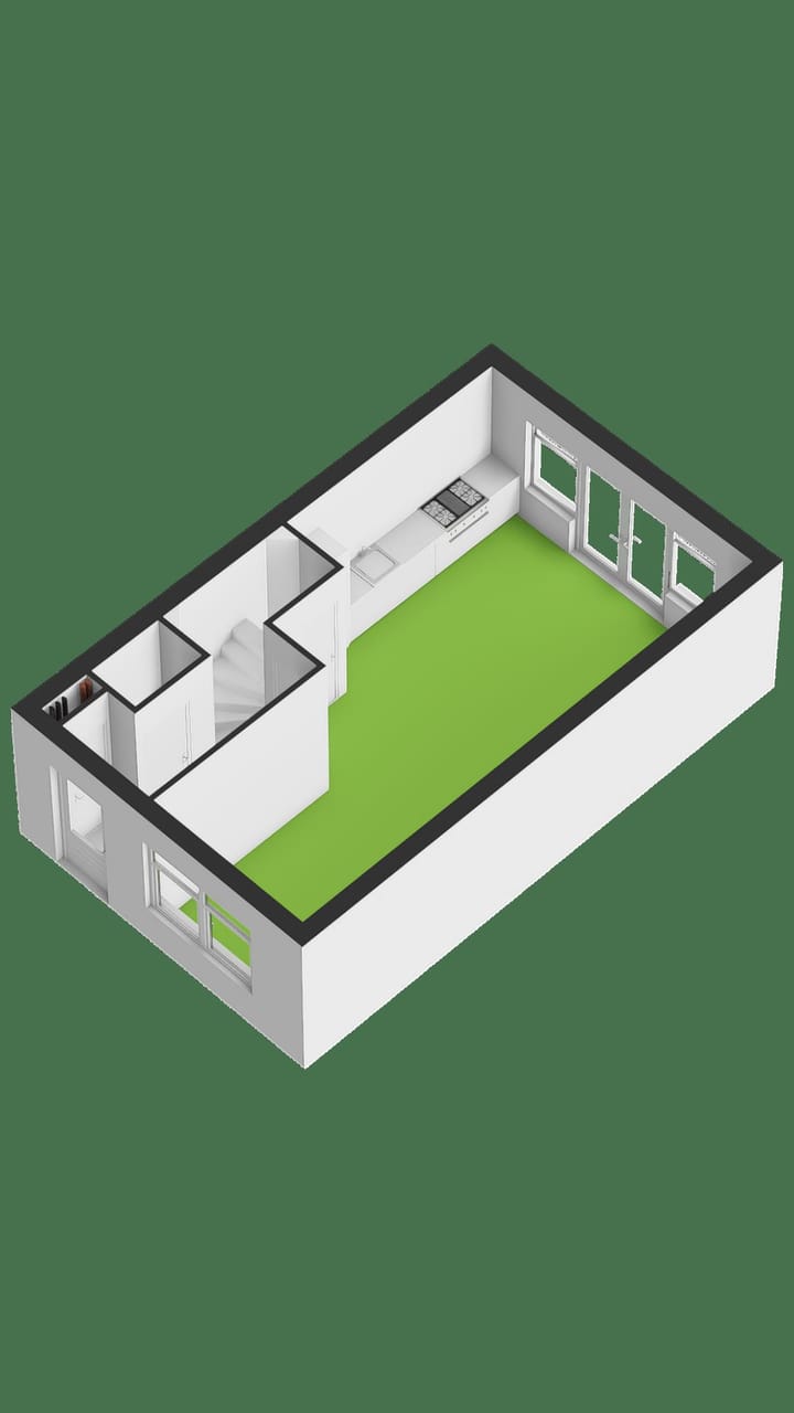 Foto 43 van Achterhaven 65-E