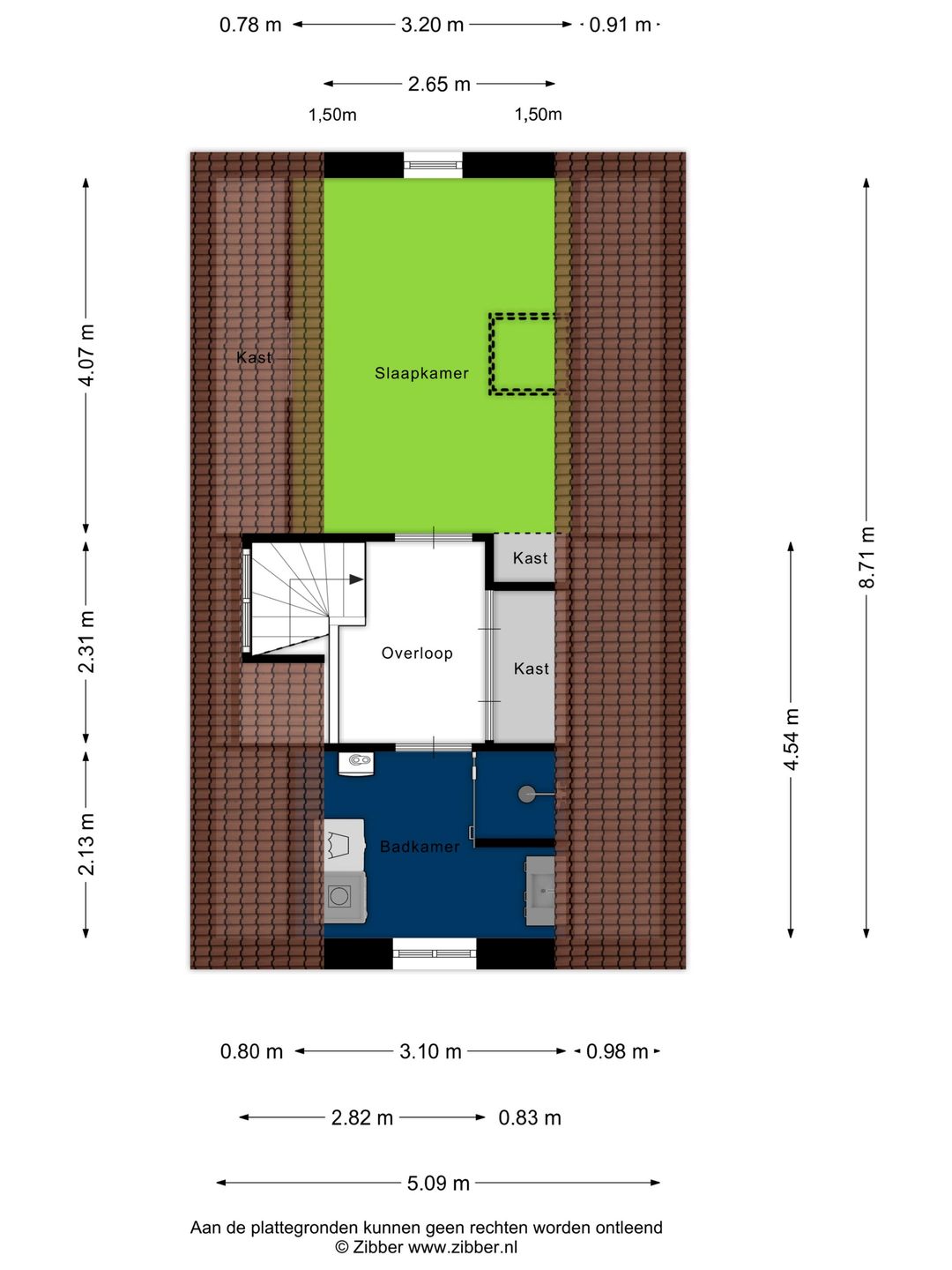 Foto 46 van Achterhaven 65-E