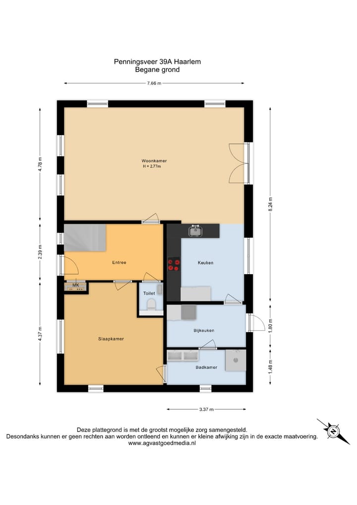 Foto 48 van Penningsveer 39-A