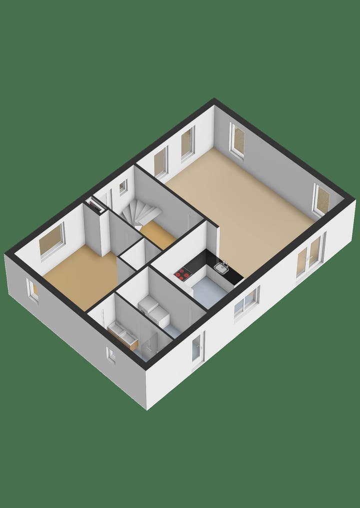 Foto 49 van Penningsveer 39-A