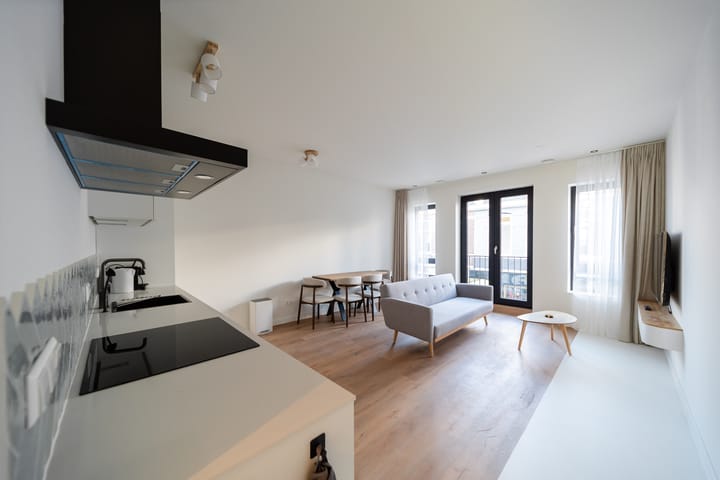 Foto 3 van Vroomstraat 16-B