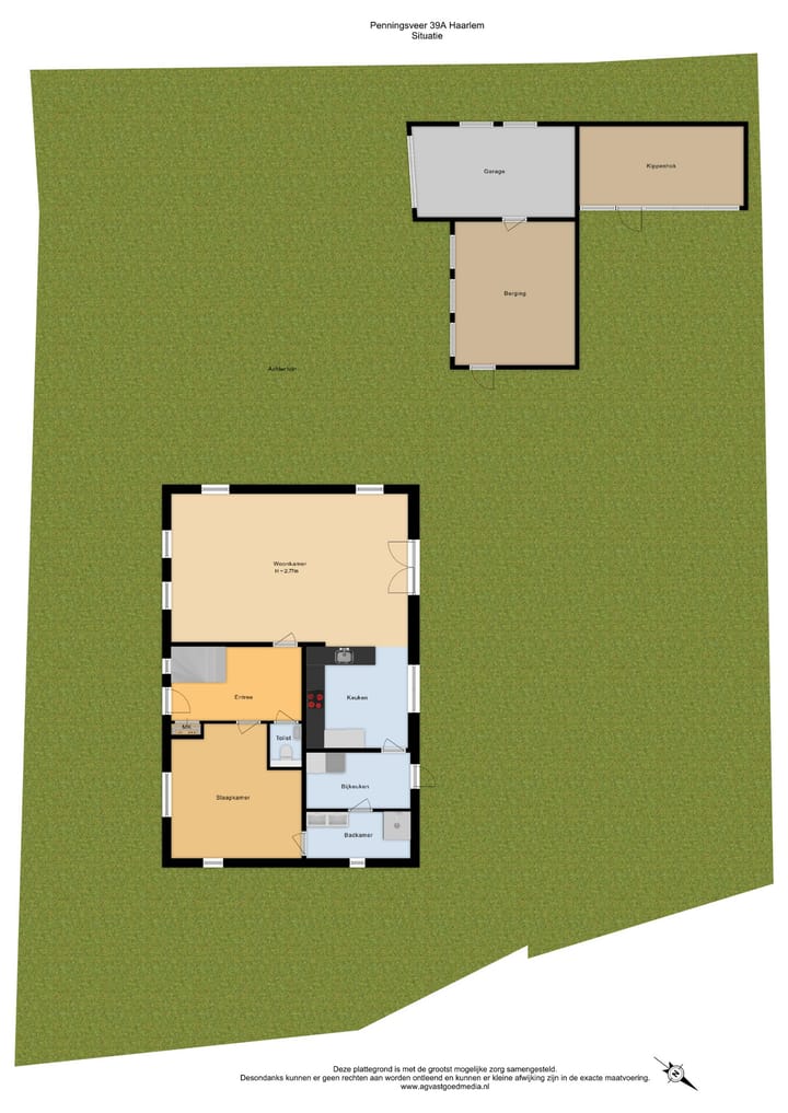 Foto 52 van Penningsveer 39-A