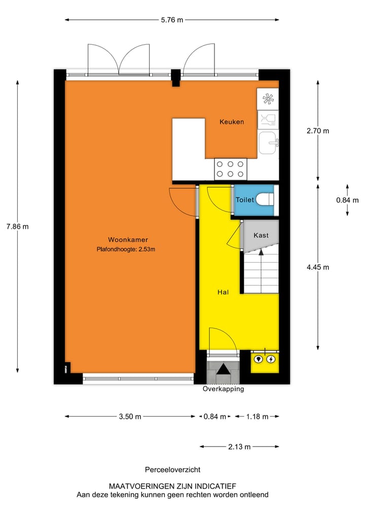 Foto 34 van Kleine Beerstraat 53
