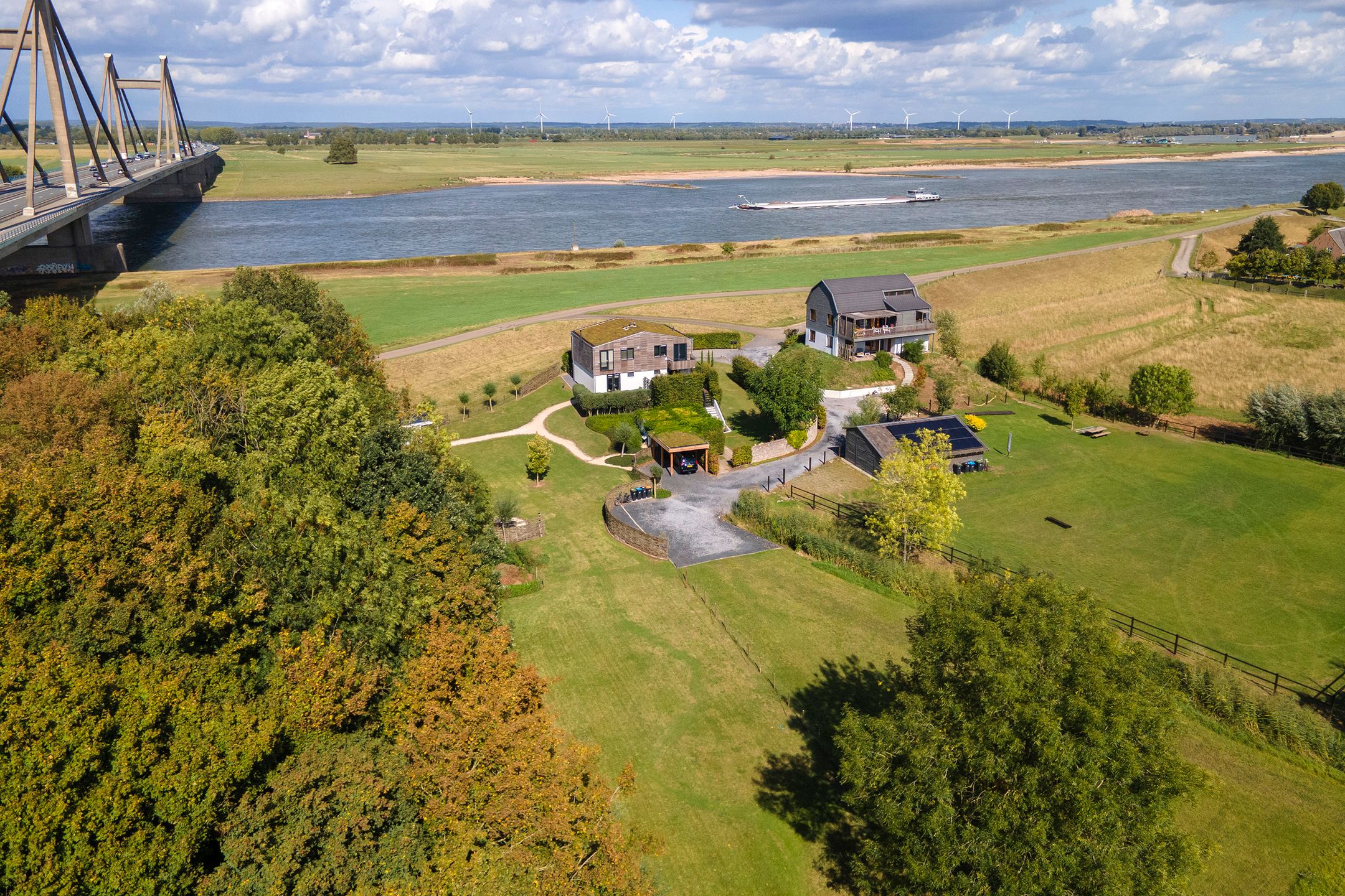 Waalbandijk 109-C, 109, c, Beneden-Leeuwen, 6658KB, Gelderland, Nederland 109