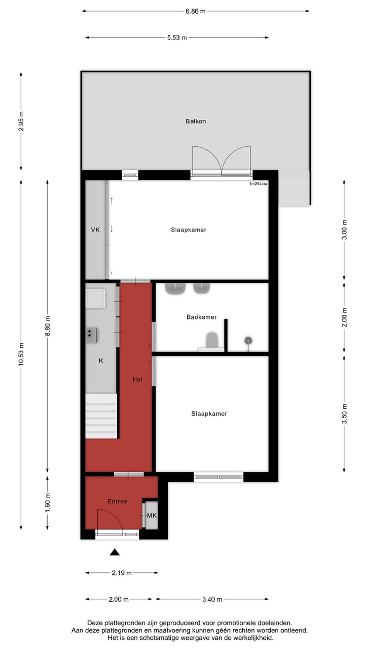 Foto 59 van Waalbandijk 109-C