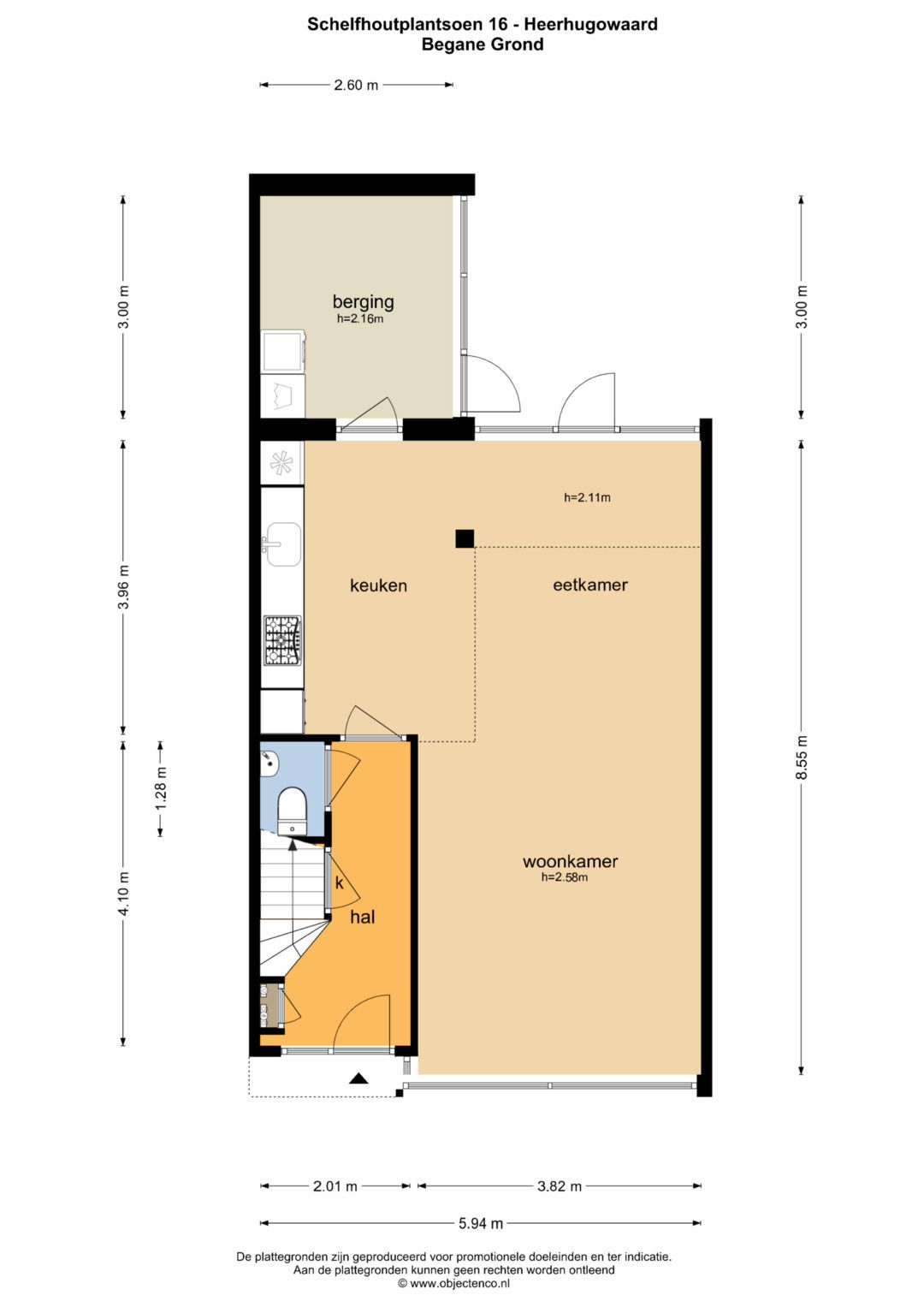 Foto 51 van Schelfhoutplantsoen 16