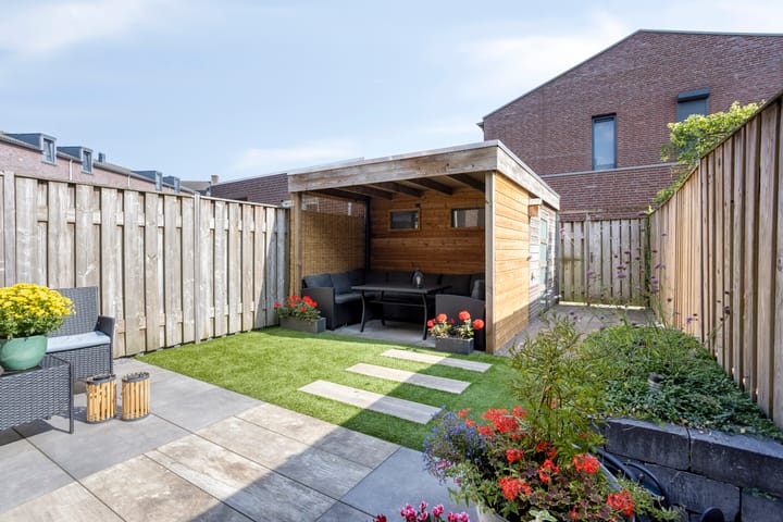 Foto 3 van Donkervoortseloop 20