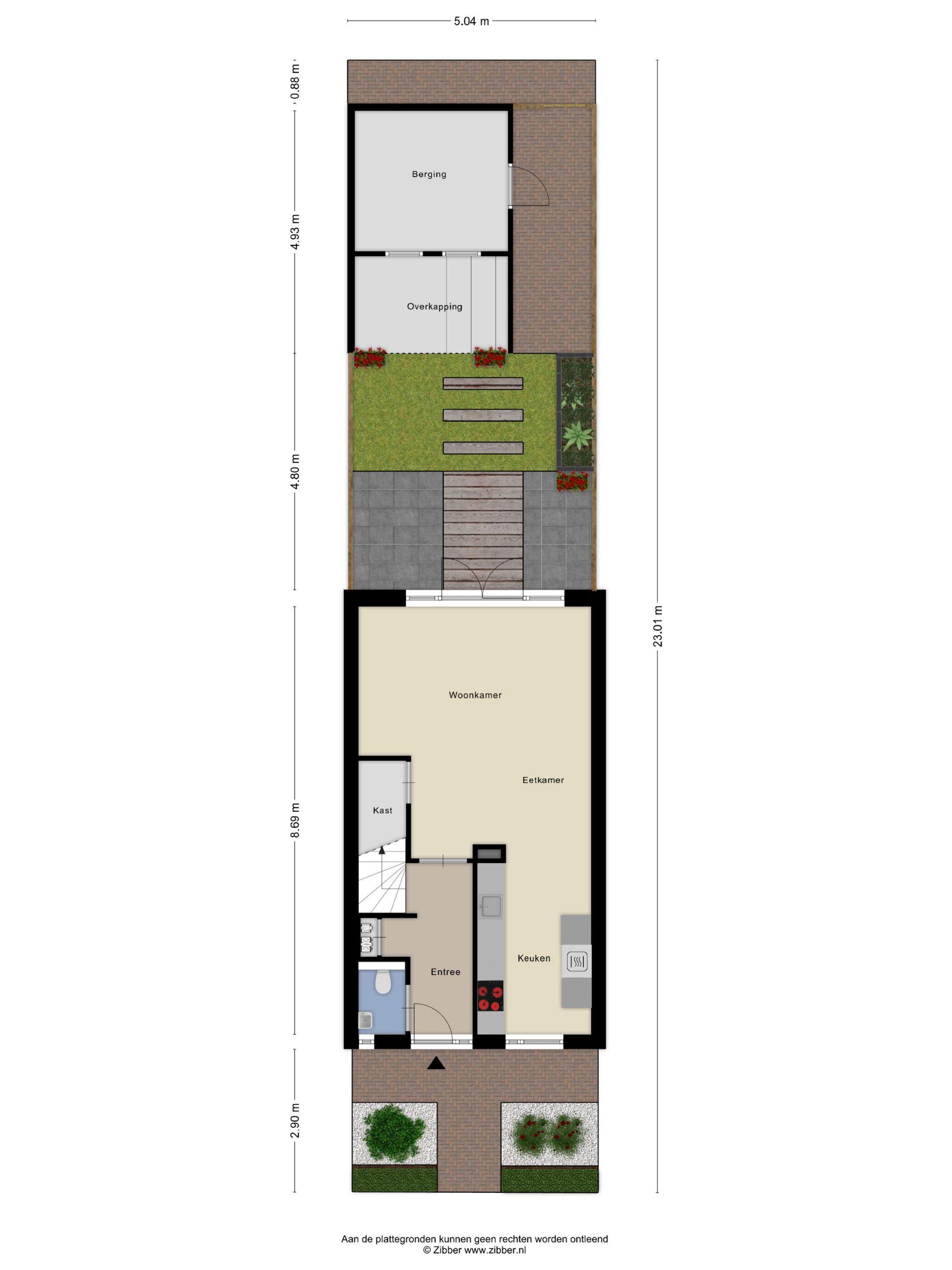 Foto 27 van Donkervoortseloop 20