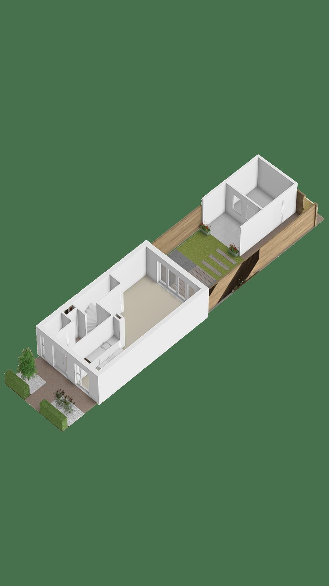 Foto 28 van Donkervoortseloop 20