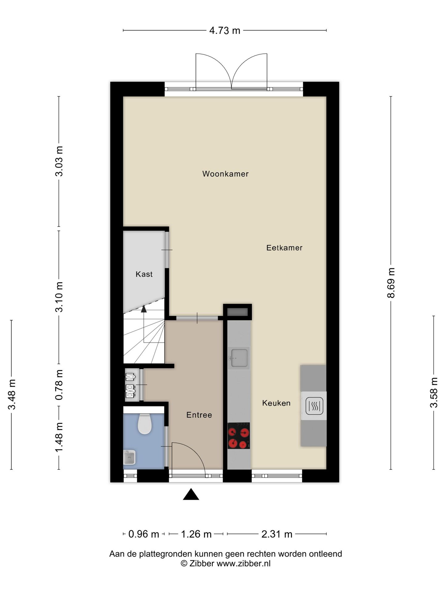 Foto 29 van Donkervoortseloop 20