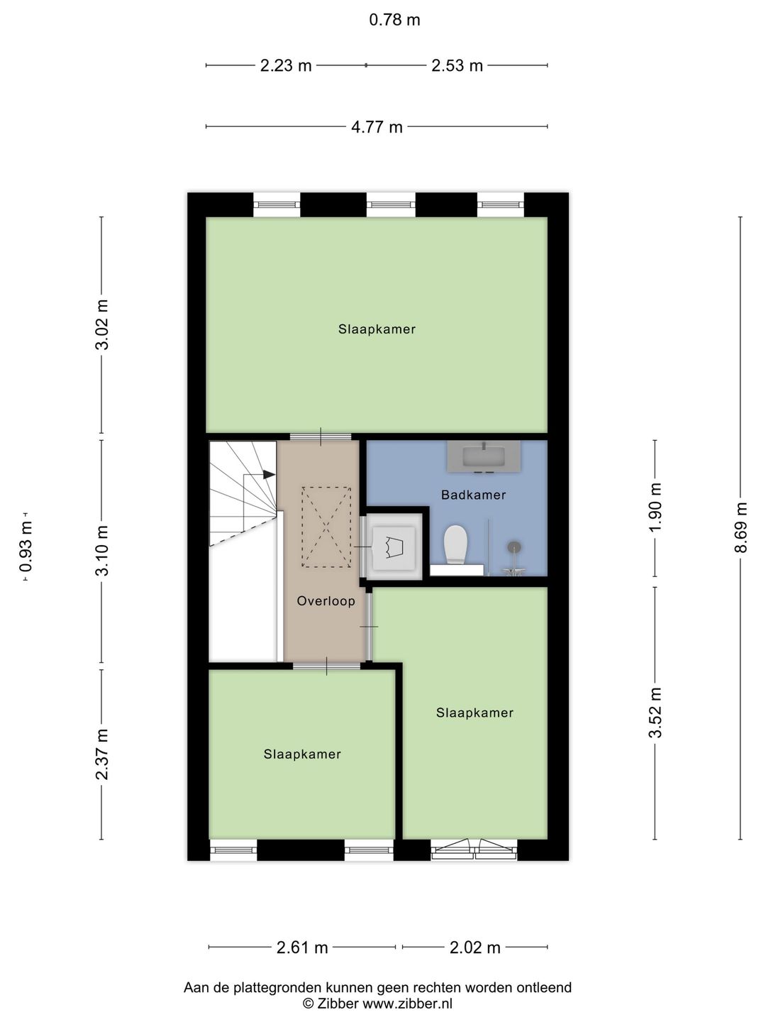 Foto 31 van Donkervoortseloop 20