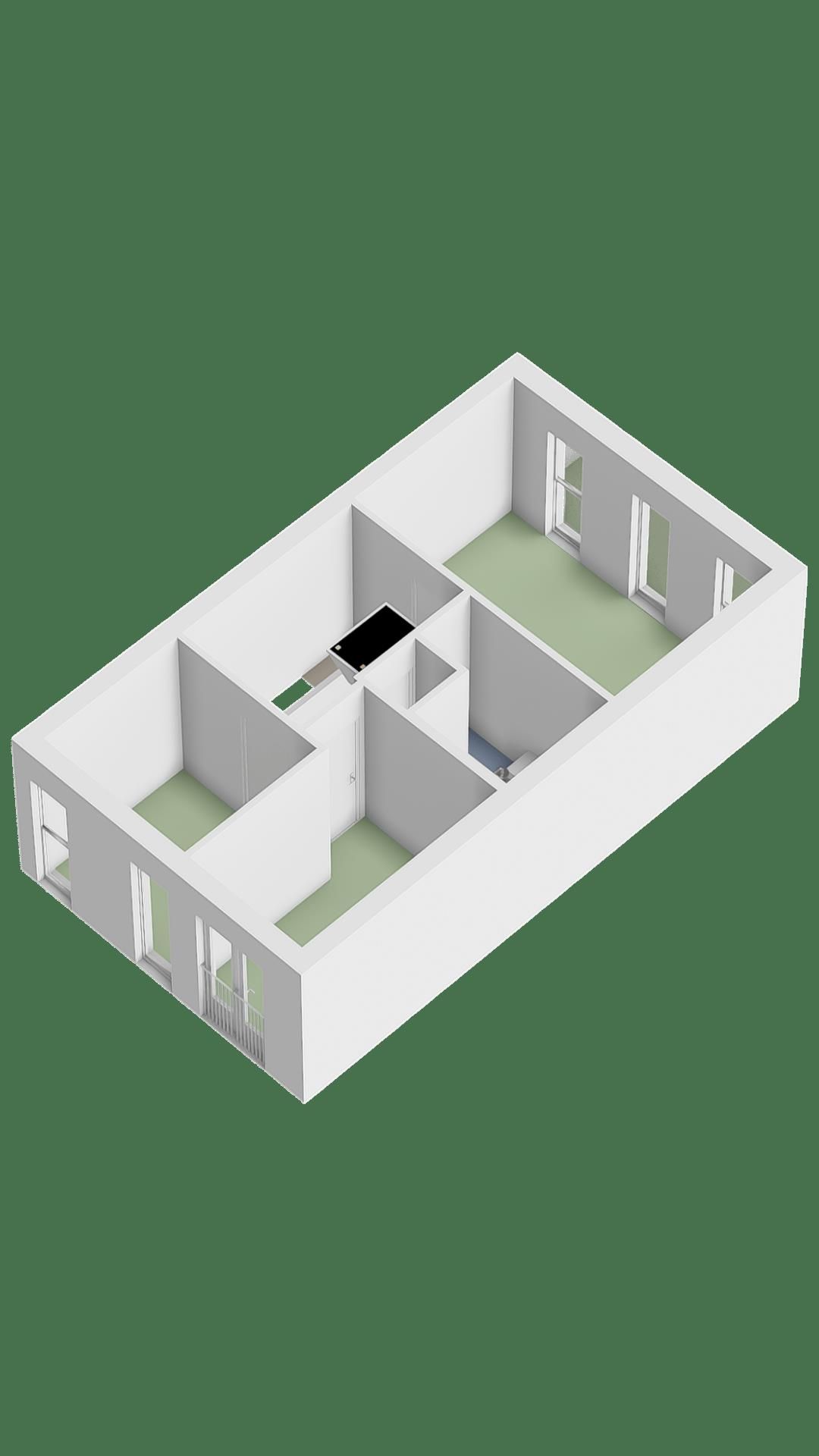 Foto 32 van Donkervoortseloop 20