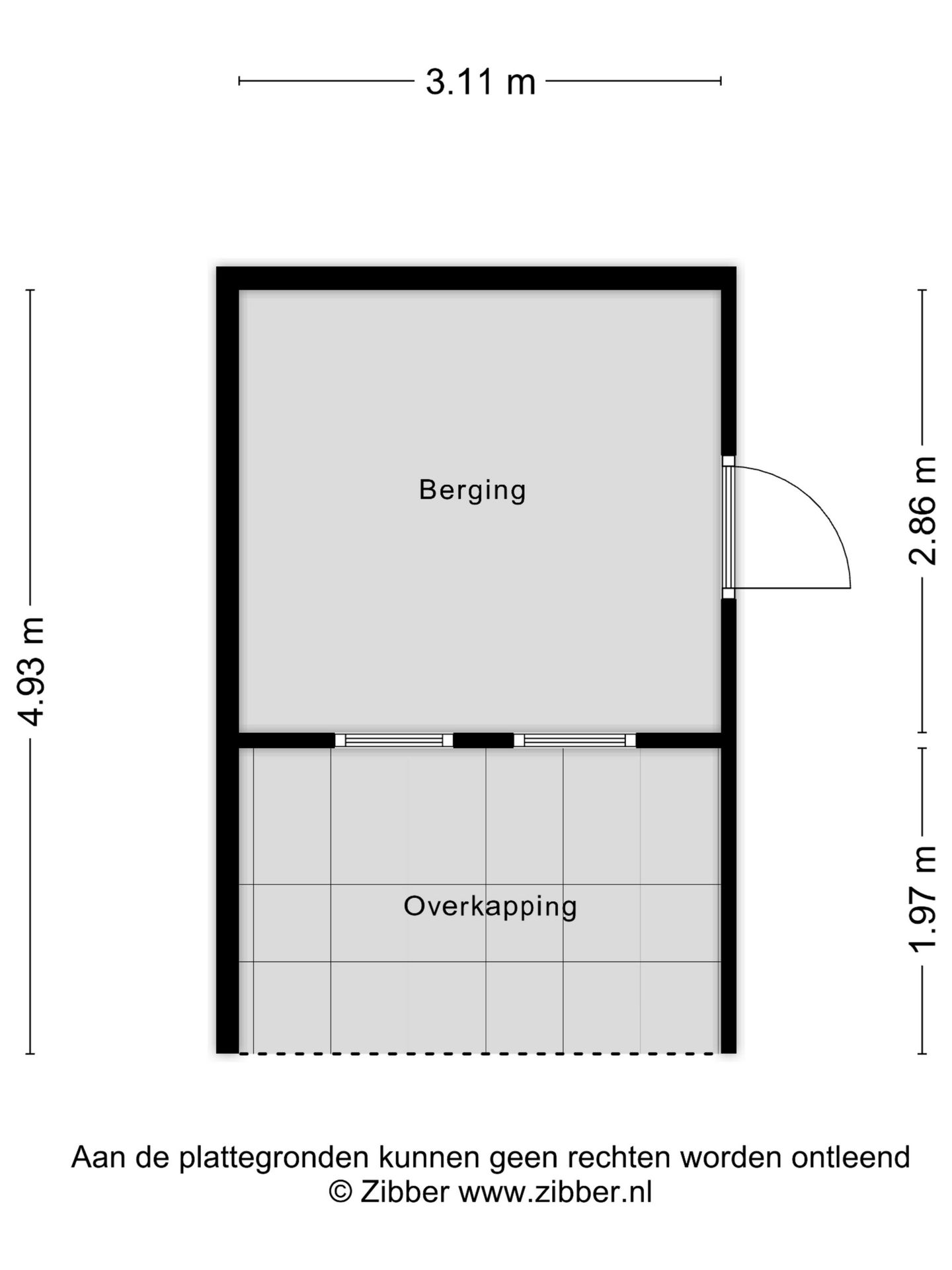 Foto 35 van Donkervoortseloop 20