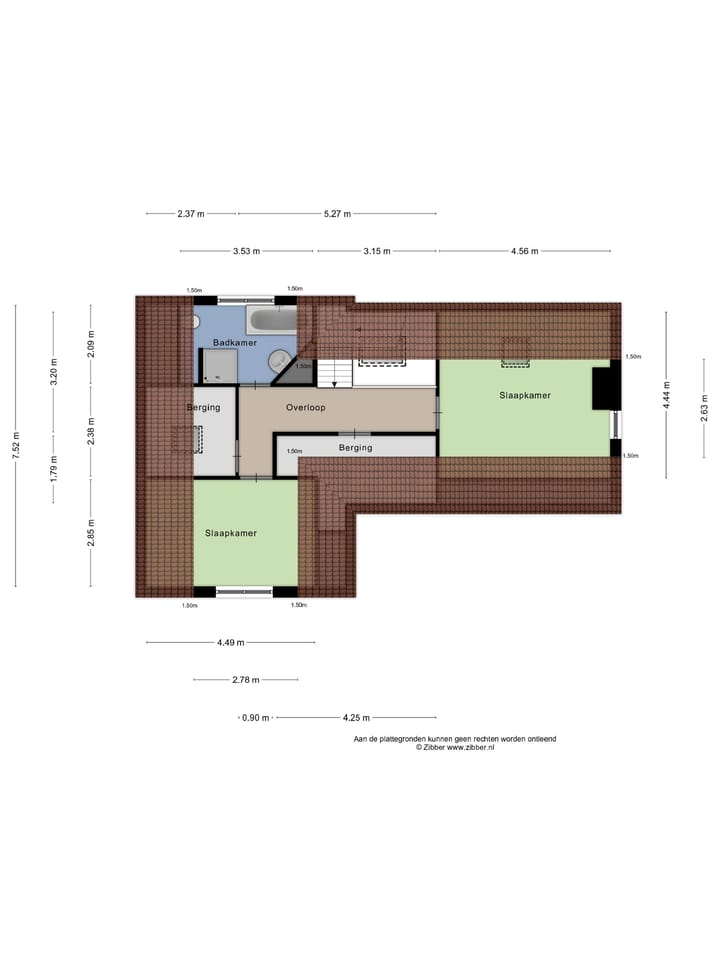 Foto 39 van M.A. van Naamen van Eemneslaan 15