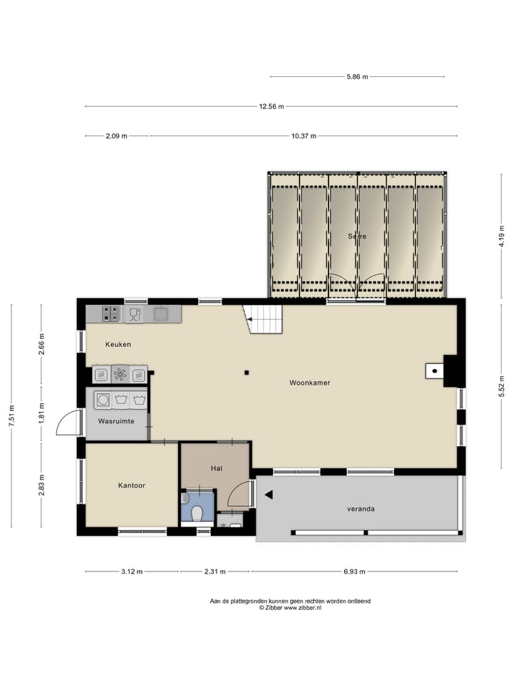 Foto 38 van M.A. van Naamen van Eemneslaan 15