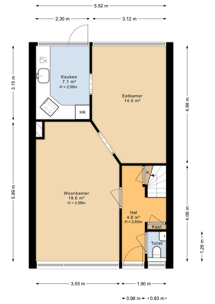 Photo 45 of Van Beijmastraat 22