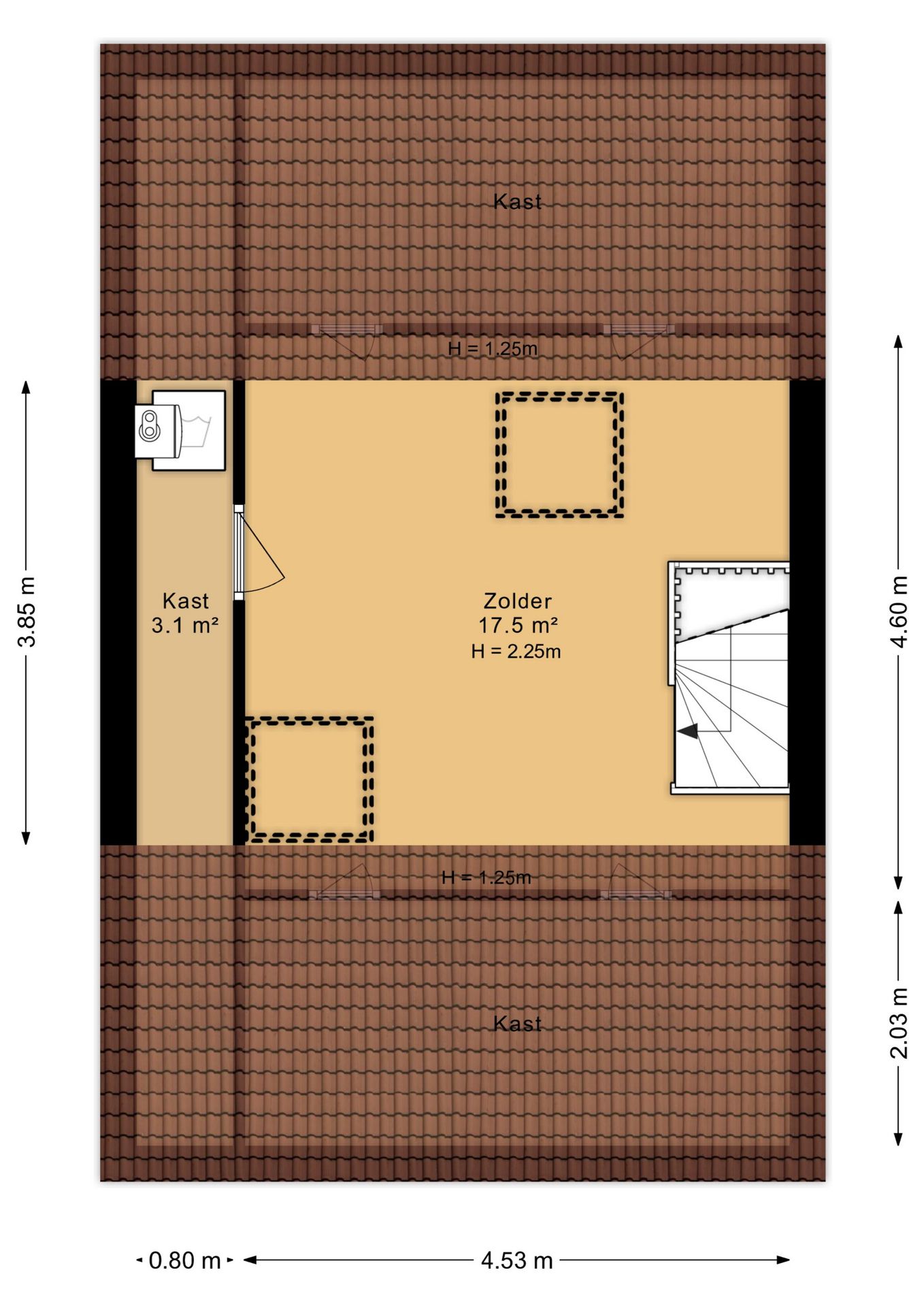 Foto 49 van Van Beijmastraat 22