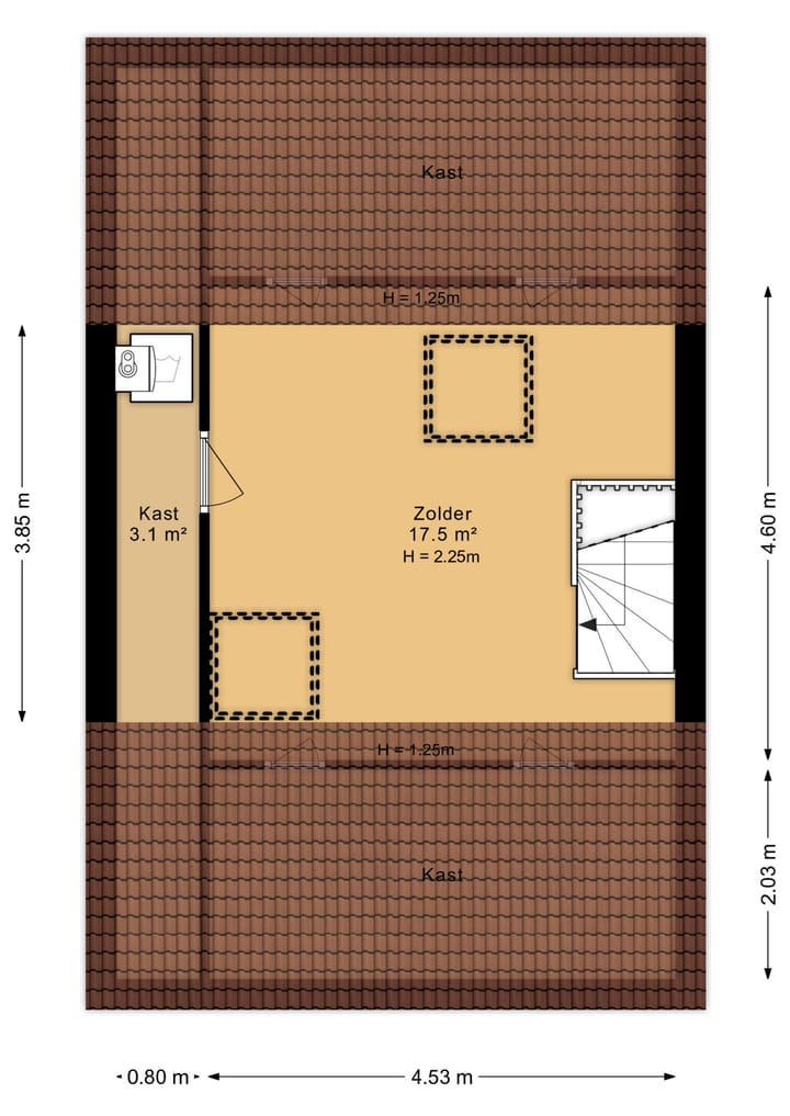 Photo 49 of Van Beijmastraat 22