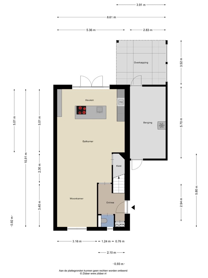 Foto 42 van Kerkveldweg 3-A