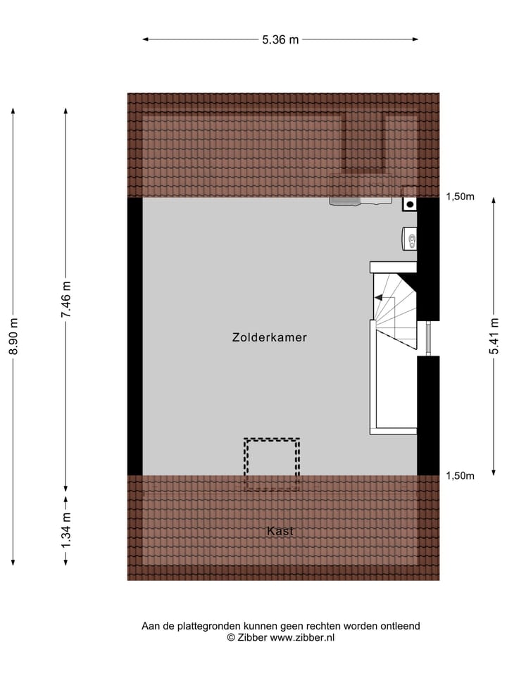Foto 44 van Kerkveldweg 3-A