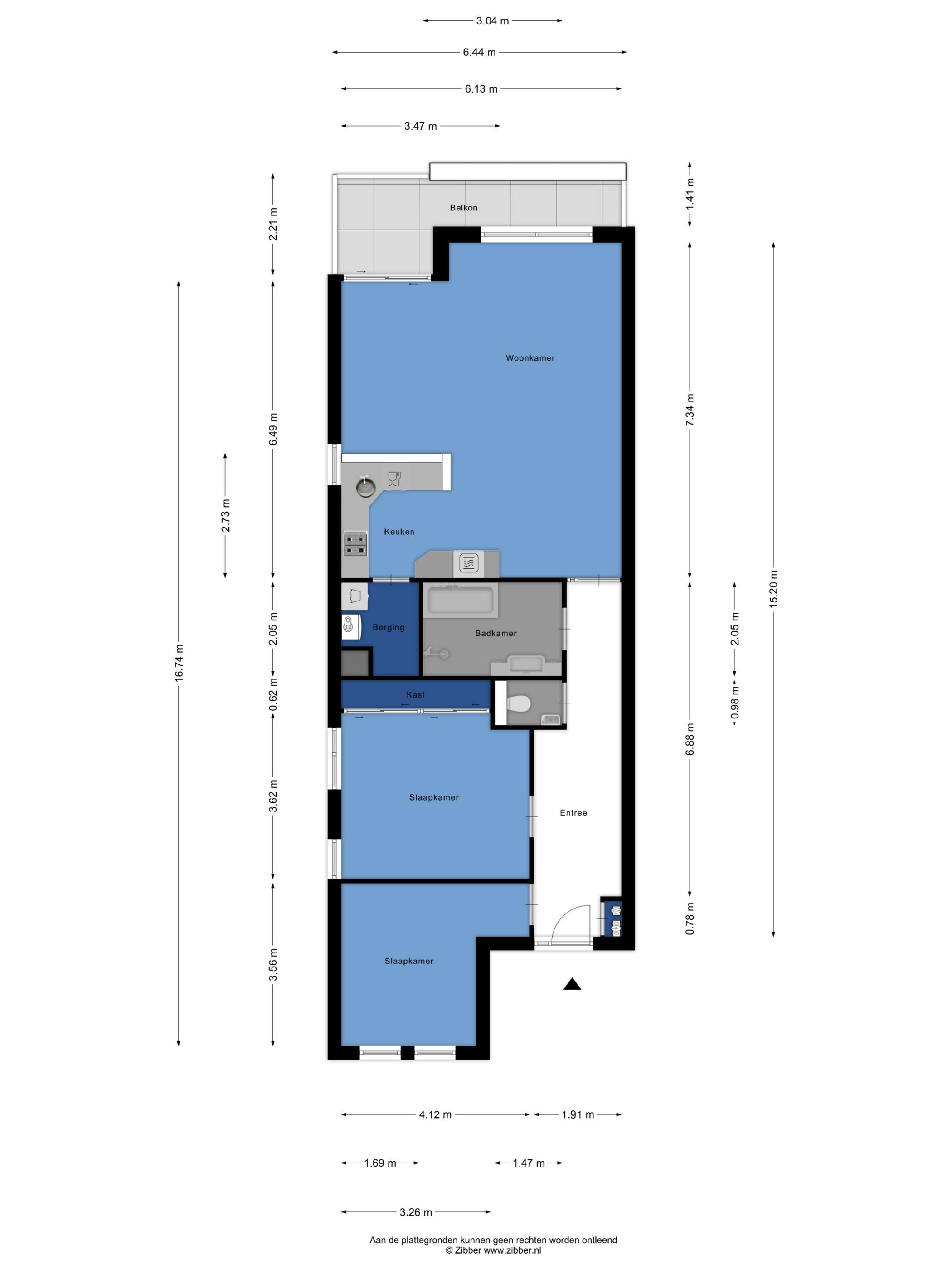 Foto 24 van St. Anthoniusstraat 1-17